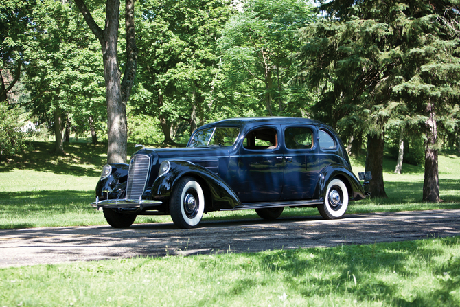 Lincoln Model K Limousine Lincoln Model K Limousine