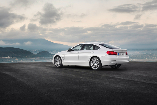 BMW 435d xDrive Gran Coupé Steptronic BMW 435d xDrive Gran Coupé Steptronic