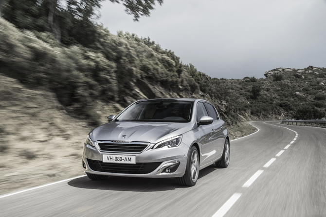 Peugeot 308 Active 1.2 PureTech Peugeot 308 Active 1.2 PureTech