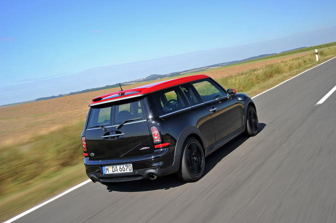 MINI (BMW) Jonh Cooper Works Clubman MINI (BMW) Jonh Cooper Works Clubman