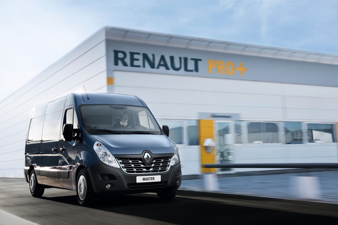 Renault Master Furgão Mercadorias Tracção L1H1 Teto Normal 3.5T 2.3 dCi S&S Renault Master Furgão Mercadorias Tracção L1H1 Teto Normal 3.5T 2.3 dCi S&S