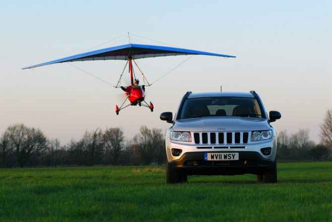 Jeep Compass Jeep Compass
