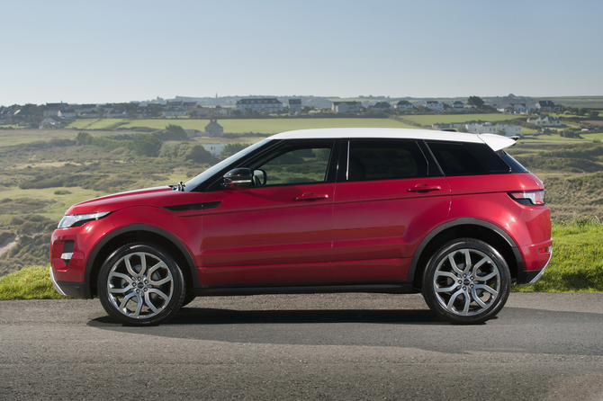 Land Rover Range Rover Evoque Land Rover Range Rover Evoque