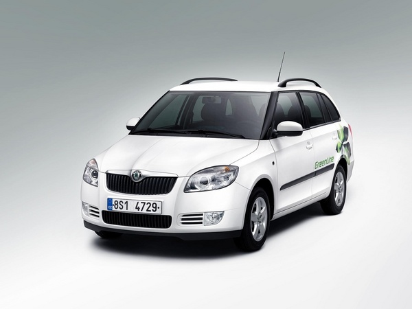 Skoda Fabia Combi 1.2 12v Skoda Fabia Combi 1.2 12v