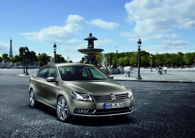 Volkswagen Passat Gen.7 Volkswagen Passat Gen.7