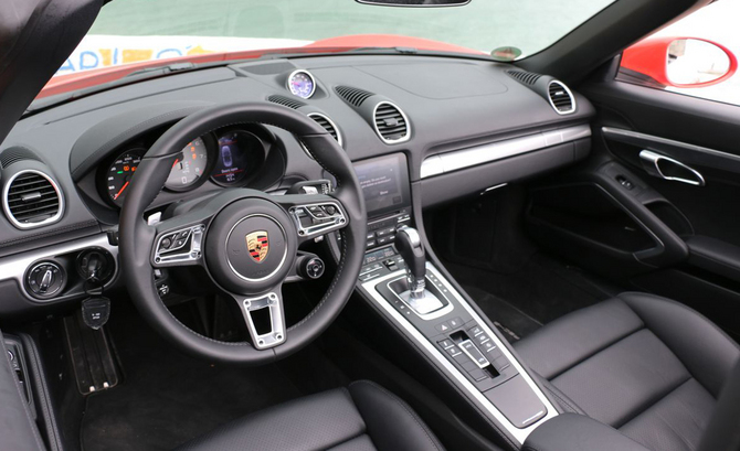 Porsche 718 Cayman S PDK Porsche 718 Cayman S PDK