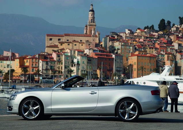 Audi A5 Cabriolet 1.8 TFSI S line Audi A5 Cabriolet 1.8 TFSI S line