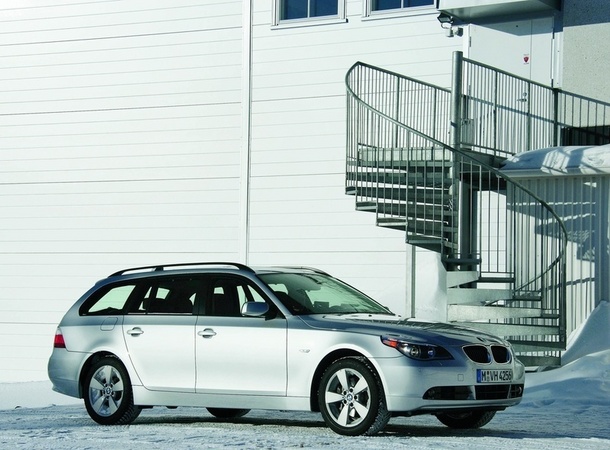 BMW 530xi Touring BMW 530xi Touring
