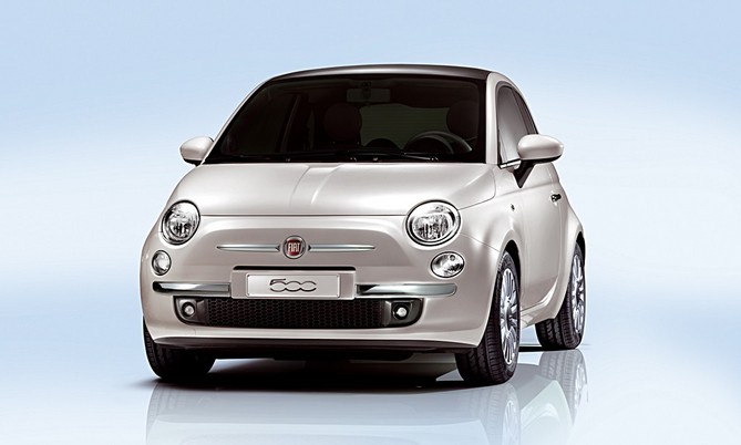 Fiat 500 1.2 8v 69cv Lounge Fiat 500 1.2 8v 69cv Lounge
