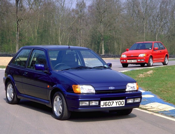 Ford Fiesta RS 1800 Ford Fiesta RS 1800