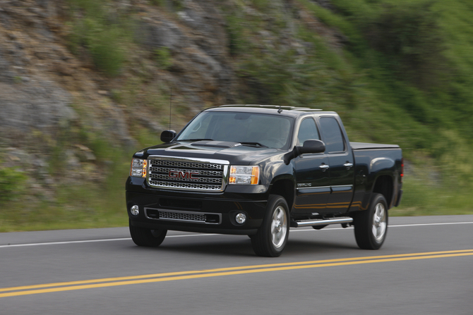 GMC Sierra Gen.2 GMC Sierra Gen.2