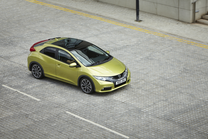 Honda Civic Gen.9 Honda Civic Gen.9