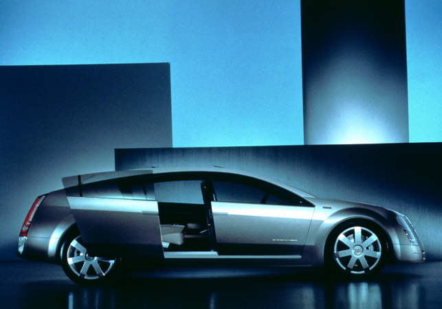 Cadillac Imaj Cadillac Imaj