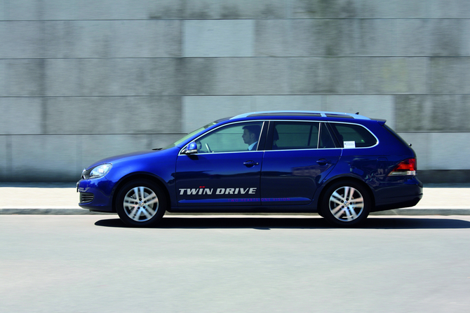 Volkswagen Golf Variant TwinDRIVE Volkswagen Golf Variant TwinDRIVE