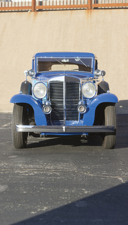 Marmon Sixteen Five-Passenger Sedan by LeBaron Marmon Sixteen Five-Passenger Sedan by LeBaron