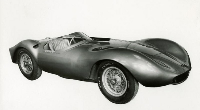 Maserati 250S Maserati 250S