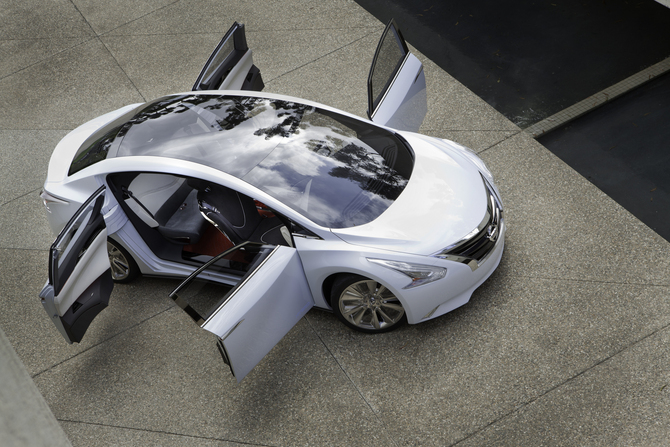 Nissan Ellure Nissan Ellure