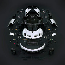 Pagani Huayra a Success; Up to 85 Orders