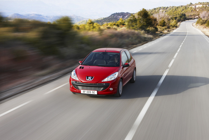 Peugeot 206+ 1.4 HDi Peugeot 206+ 1.4 HDi
