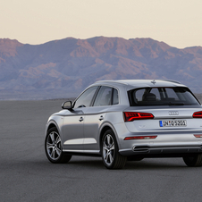Audi A5 2.0 TDI