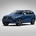 The exterior design is complemented by the driver-focused interior
