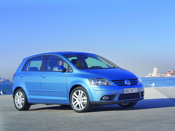 Volkswagen Golf Plus 1.4 Twincharger Volkswagen Golf Plus 1.4 Twincharger