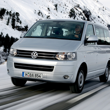 Volkswagen Multivan Volkswagen Multivan