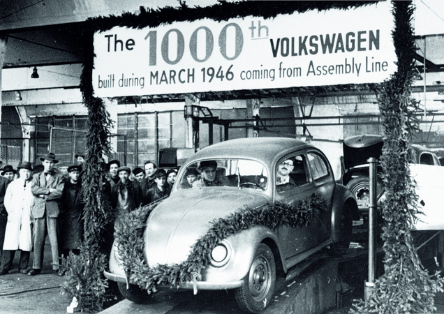 Volkswagen No. 1000 Volkswagen No. 1000