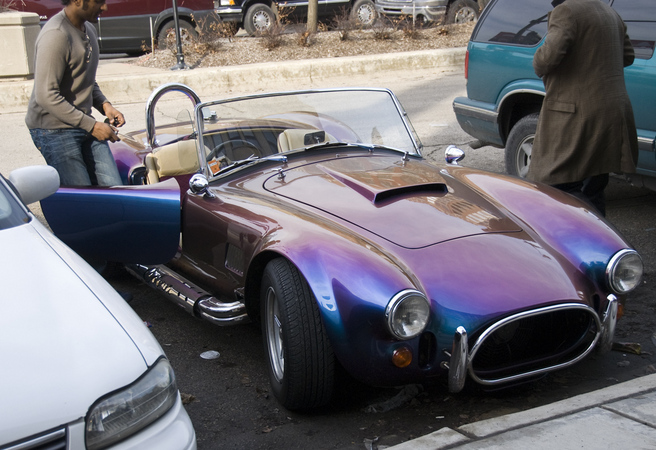 AC Cobra AC Cobra