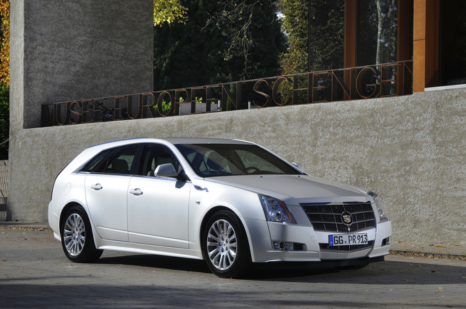 Cadillac CTS Gen.2 Cadillac CTS Gen.2