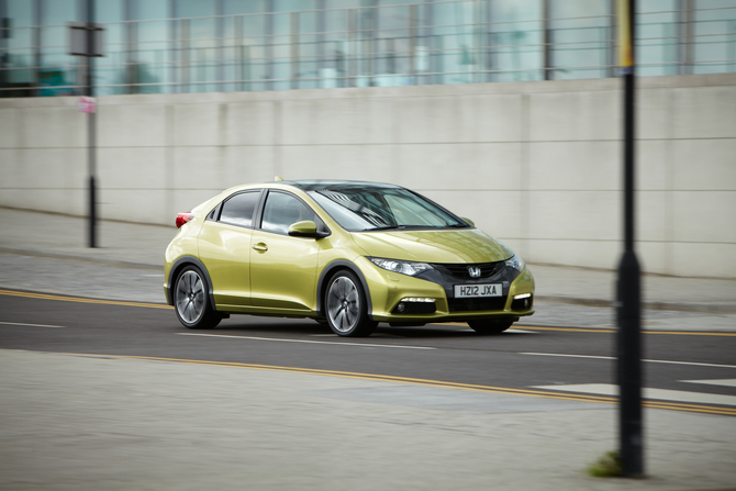 Honda Civic Gen.9 Honda Civic Gen.9