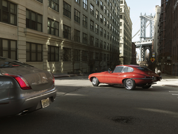 And as the new model revives the memory of its iconic ancestor...
