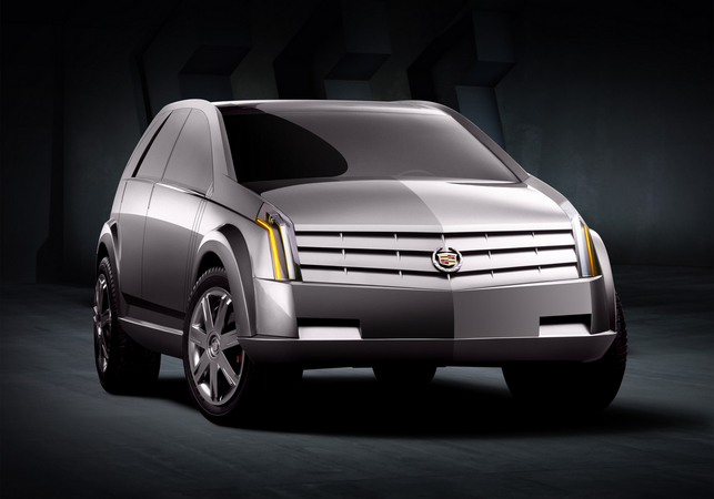 Cadillac Vizón Cadillac Vizón