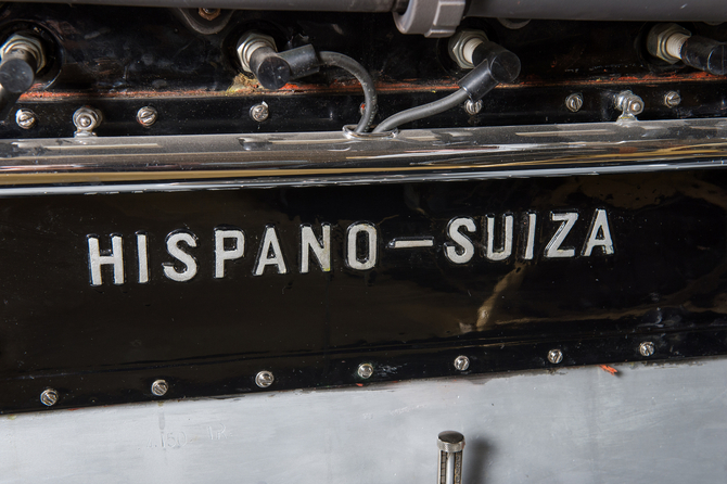 Hispano Suiza H6C Transformable Torpedo by Hibbard & Darrin Hispano Suiza H6C Transformable Torpedo by Hibbard & Darrin