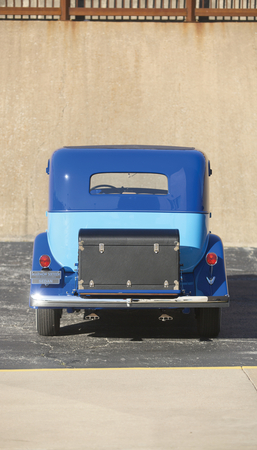 Marmon Sixteen Five-Passenger Sedan by LeBaron Marmon Sixteen Five-Passenger Sedan by LeBaron