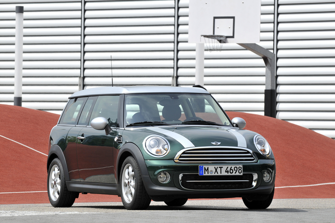MINI (BMW) Cooper SD Clubman MINI (BMW) Cooper SD Clubman