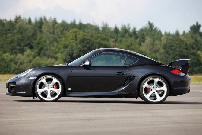 TechArt Cayman Aerokit II TechArt Cayman Aerokit II
