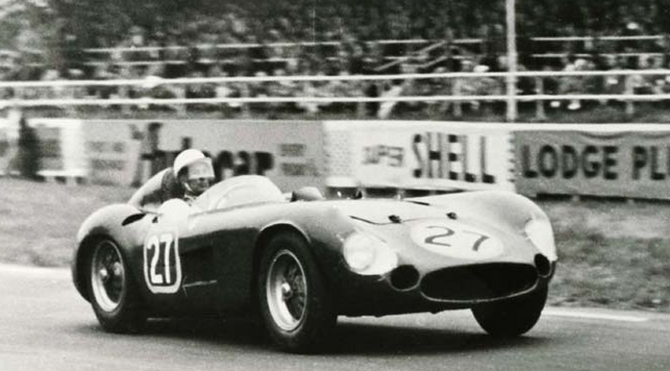 Maserati 300S Maserati 300S