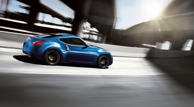 Nissan 370Z Sport Automatic Nissan 370Z Sport Automatic