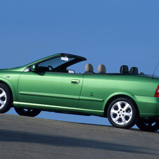 Opel Astra Gen.2