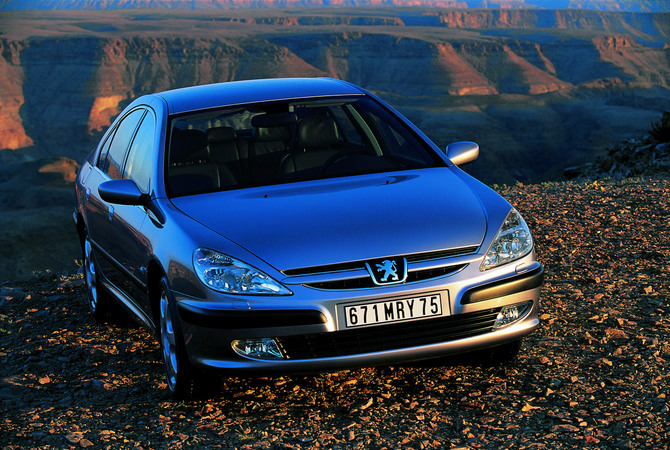 Peugeot 607 3.0 V6 Peugeot 607 3.0 V6