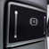 Detalhe interior do Phantom Sedan Art Deco