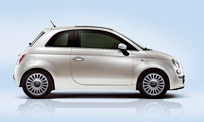 Fiat 500 1.2 8v 69cv Lounge Fiat 500 1.2 8v 69cv Lounge