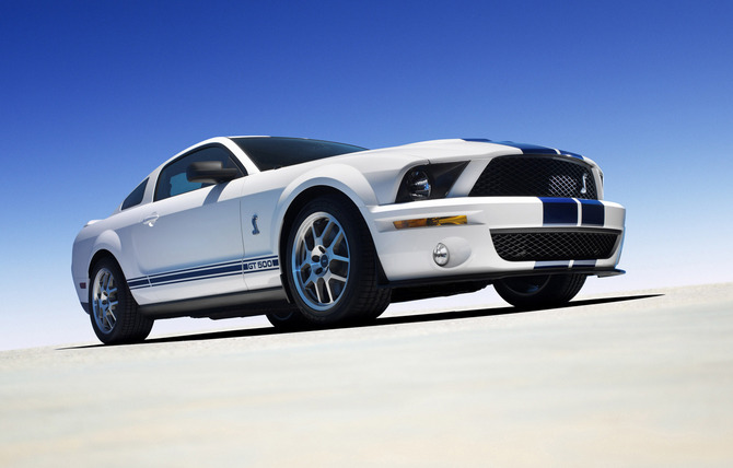Ford Shelby GT500 Ford Shelby GT500