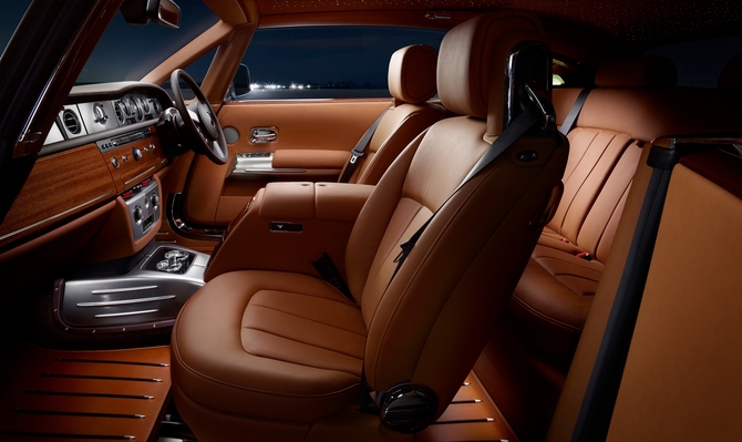 Rolls-Royce Phantom Coupé Aviator Collection Rolls-Royce Phantom Coupé Aviator Collection