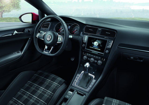 Volkswagen Golf GTD DSG Volkswagen Golf GTD DSG