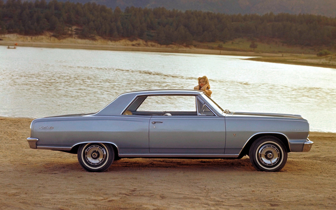 Chevrolet Chevelle Malibu SS Chevrolet Chevelle Malibu SS