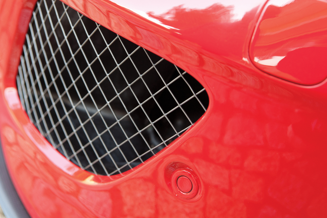 Ferrari 599 GTO Ferrari 599 GTO