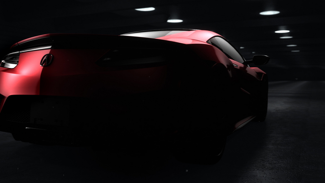 The new NSX was designed as a vehicle that will offer the excitment of a Ferrari 458 with a Porsche 911 price tag The new NSX was designed as a vehicle that will offer the excitment of a Ferrari 458 with a Porsche 911 price tag