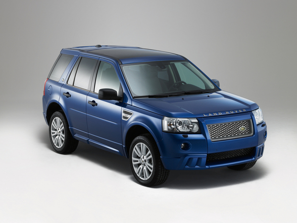 Land Rover Freelander 2 2.2 TD4 HSE Aut Land Rover Freelander 2 2.2 TD4 HSE Aut
